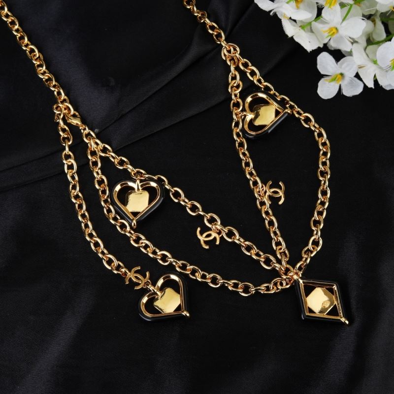 Chanel Necklaces